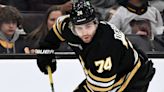 Why Jake DeBrusk's lack of goal scoring isn't a concern for Bruins…yet