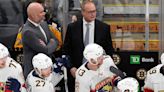 Matt Vautour: Panthers coach appears to be enjoying Bruins’ frustration