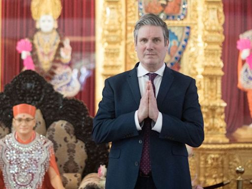 Keir Starmer poised to be UK's next PM but can he improve Labour’s tarnished reputation among Indians