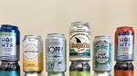 Not Quite Beer, Not Quite Seltzer: 13 Non-Alcoholic Hop Waters and Teas, Ranked