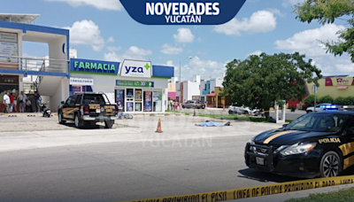 Tragedia en Los Héroes: muere arrollado un motociclista