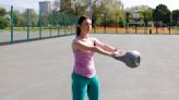 You only need one kettlebell, four moves and 15 minutes to build a stronger body and develop your core stability