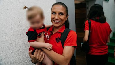 ¿Cómo es ser mamá dentro de la Liga MX Femenil?