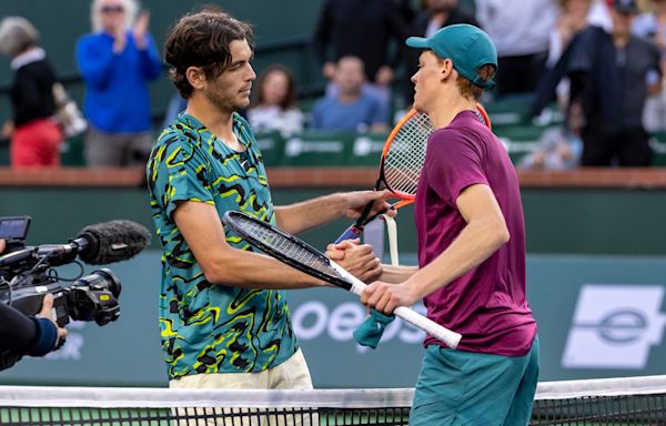 When is US Open men's final? How to watch Taylor Fritz vs Jannik Sinner