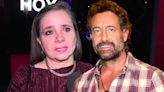 Mamá de Geraldine Bazán llora al hablar de la salud de Gabriel Soto y recordar la separación de su hija