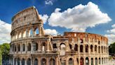 The tourist who defaced the nearly 2,000-year-old Colosseum in Rome says he wasn't aware of the monument's age