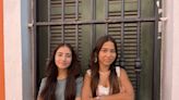 Dos niñas puertorriqueñas sorprenden con un proyecto para reutilizar el sargazo