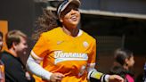 Rylie West: Tennessee Lady Vols softball outfielder in photos