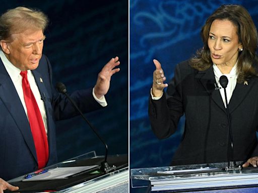 Fact-checking Kamala Harris and Donald Trump's 1st presidential debate