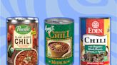 10 Best & Worst Canned Chilis, According to Dietitians