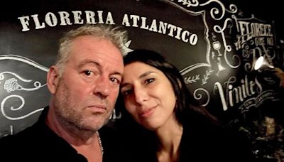 Fabio Alberti conoció a su nueva novia por Instagram y ahora vive una “intensa” historia de amor