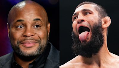 Daniel Cormier scoffs at Khamzat Chimaev’s title shot demands: "Fight Robert Whittaker!" | BJPenn.com