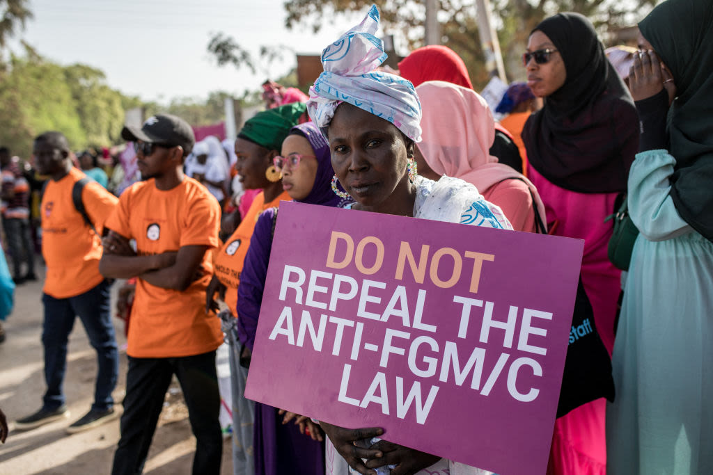 Gambia's Move to Repeal FGM Ban Risks Women's Rights Globally