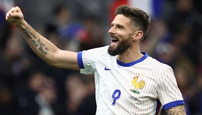 France legend! Olivier Giroud reveals when he will call time on his international career as he prepares for MLS move with LAFC | Goal.com US