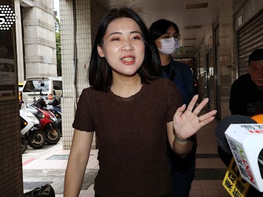 「好想再聽到國旗歌！」徐巧芯聲援林郁婷：強者總會被中傷