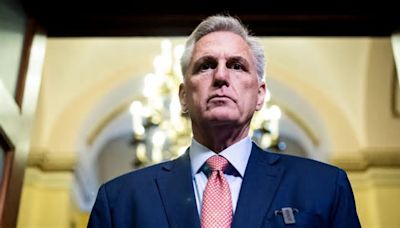 Kevin McCarthy says fellow lawmaker ousted him as speaker to 'stop an ethics complaint'