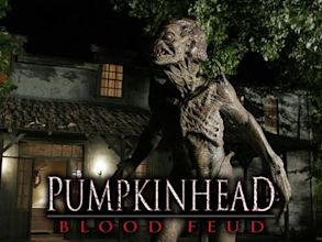 Pumpkinhead: Blood Feud