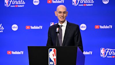 Adam Silver reiterates NBA will focus on expansion once new television rights deal is finalized