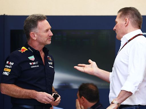 Horner: Verstappen bond is 'strong' amid Jos row