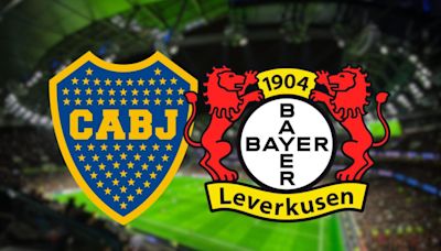 El récord de Boca que todavía no superó Bayer Leverkusen