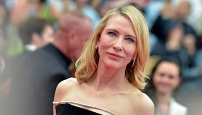Cate Blanchett slammed for describing herself as 'middle class' despite massive reported net worth