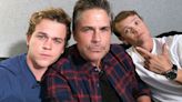 Rob Lowe's two lookalike sons John Owen and Matthew — the striking family in photos and their unexpected relationship