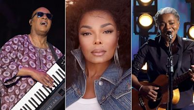 Janet Jackson Reveals Stevie Wonder, Tracy Chapman, and Samuel L. Jackson Are Her Cousins