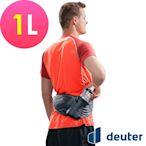 【deuter 德國】Shortrail ll 水壺腰包3110123黑/慢跑/路跑/單車/自行車/戶外運動/隨身配件