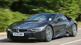 Used BMW i8 2014-2020 review