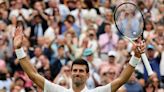 Djokovic 'pain free' ahead of Wimbledon after Medvedev exhibition win