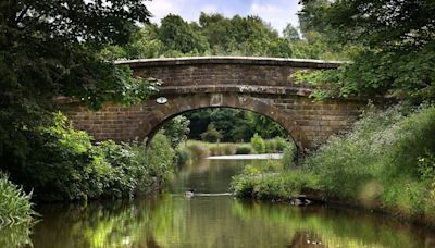 A Greater Manchester hamlet is the 'quintessential English village'