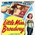 Little Miss Broadway (1947 film)