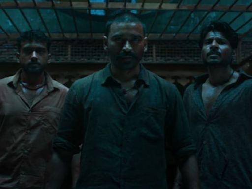 Raayan Trailer OUT: Dhanush looks intense as he goes on a killing spree in blood-soaked action drama