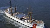 Coast Guard saves mariner from burning boat off Virginia coast