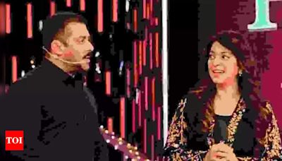 Throwback: When Salman Khan proposed marriage to Juhi Chawla and was REJECTED | Hindi Movie News - Times of India