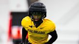 Colorado's Isreal Solomon enters transfer portal