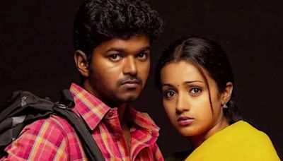 Ghilli Rerelease Box Office Collection: Thalapathy Vijay’s Movie Breaks Records