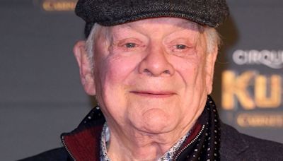 David Jason was fired from Dad's Army role after BBC's ridiculous claim