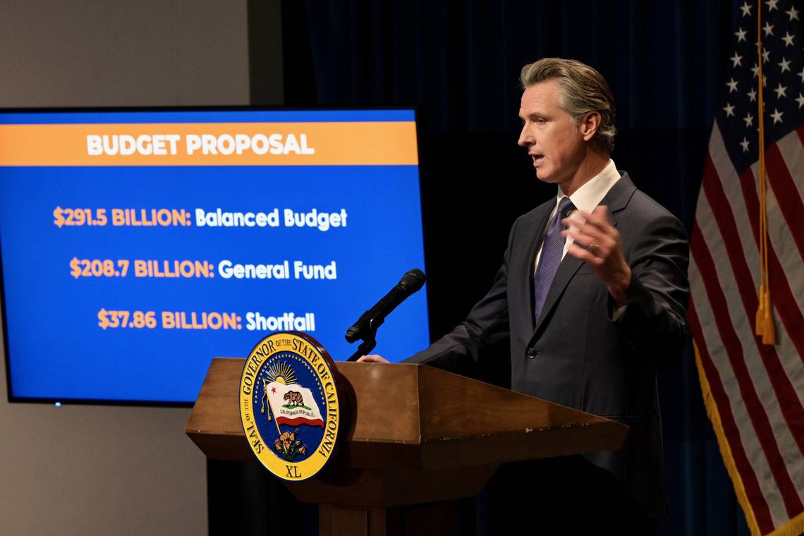 Why California’s deficit remains a mystery ahead of Gavin Newsom’s latest budget