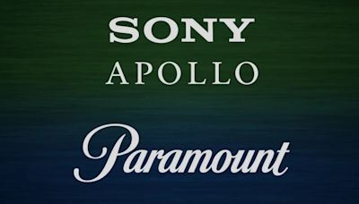 Paramount Opens Talks With Sony and Apollo for Acquisition