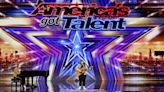 Irish singer on 'wild journey' to America's Got Talent