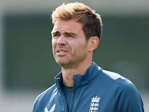 'I don't have any regrets': England great James Anderson 'proud' of longevity as Test exit looms | Cricket News - Times of India