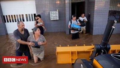 Inundações no Rio Grande do Sul: o programa federal de 2015 que previu enchentes e foi engavetado
