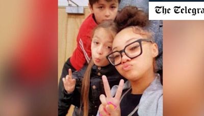 Three children missing after day out at Thorpe Park