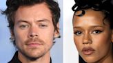 Wait, are Harry Styles and Taylor Russell dating?