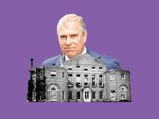 Prince Andrew Plans to Stay at Royal Lodge—and Leave It to His Kids