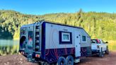 Exclusive First Look: Roam Resilient Baja Edition Overland Trailer