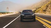 Porsche Cayenne EV caught testing hints at larger, bolder big brother to the Macan