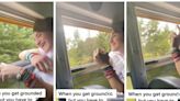 TikTok is swooning over boy who communicates with his girlfriend when he’s grounded: ‘this is so bridge to terabithia’