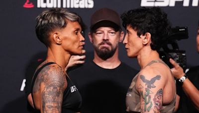 UFC Fight Night: Lemos vs. Jandiroba Free Live MMA Stream (Watch Along)